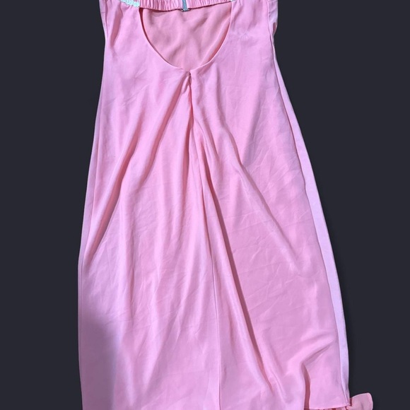 For love and lemons pink daisy Mae midi dress - Picture 6 of 8